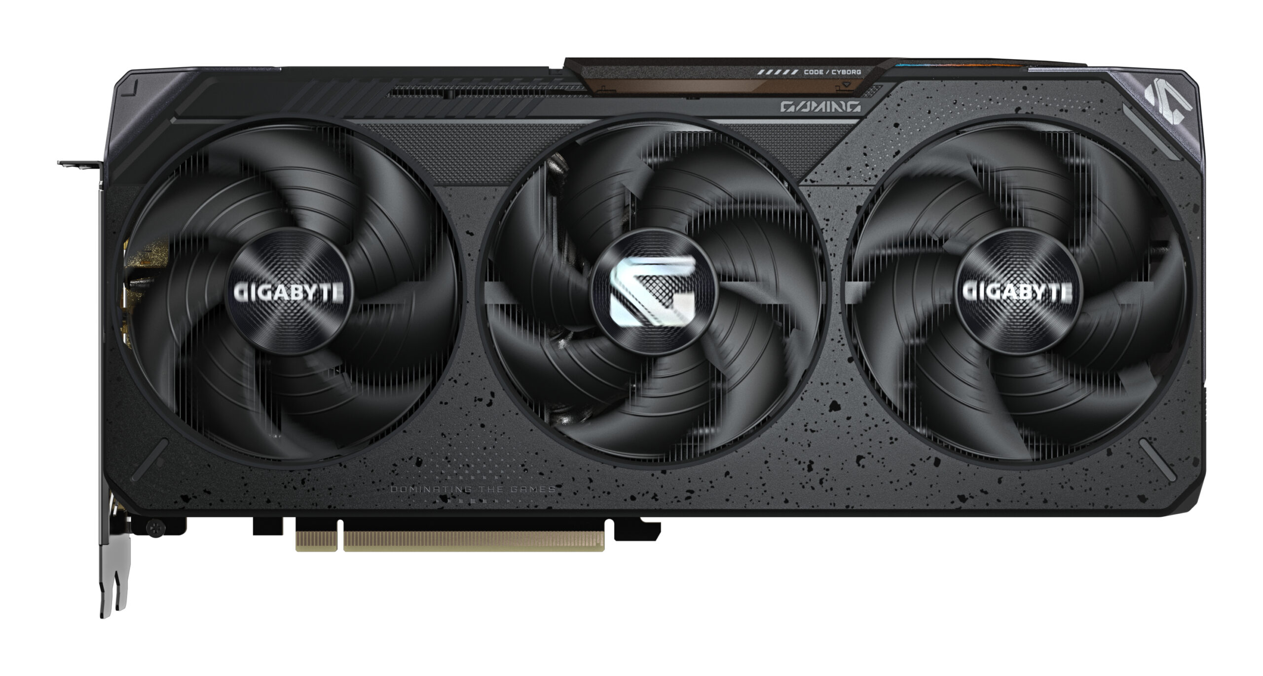 GIGABYTE Radeon RX 9070 XT GAMING OC 16G Grafische Kaart - Afbeelding 3
