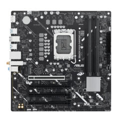 ASUS B860M MAX GAMING AX Intel B860 LGA 1851 (Socket V1) micro ATX - Afbeelding 4