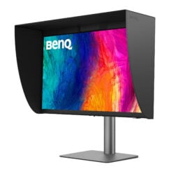 BenQ PD2770U computer monitor 68,6 cm (27") 3840 x 2160 Pixels 4K Ultra HD LCD Zwart - Afbeelding 3