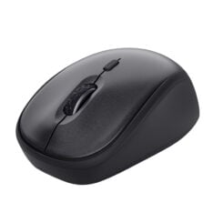 Trust TM‑201 Compact draadloze muis – draadloze muis – optische muis – Business model – Rechtshandig – Zwart