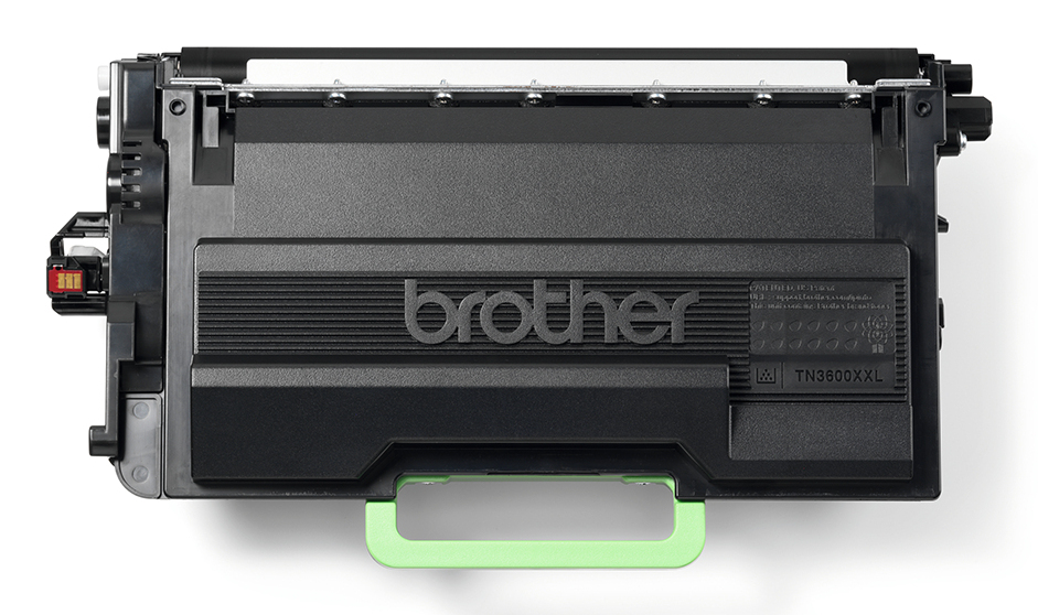 Brother TN-3600XXL tonercartridge 1 stuk(s) Origineel Zwart - Afbeelding 2