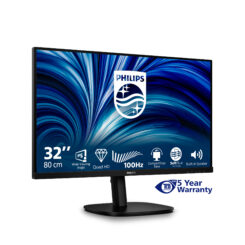 Philips 3000 series 32B2N3500/00 computer monitor 80 cm (31.5") 2560 x 1440 Pixels Quad HD LCD Zwart - Afbeelding 5