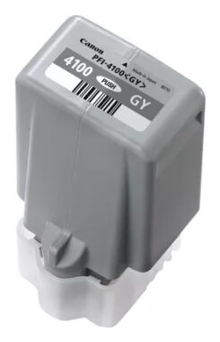 Canon LUCIA PRO II inktcartridge 1 stuk(s) Origineel Normaal rendement Grijs - Afbeelding 2