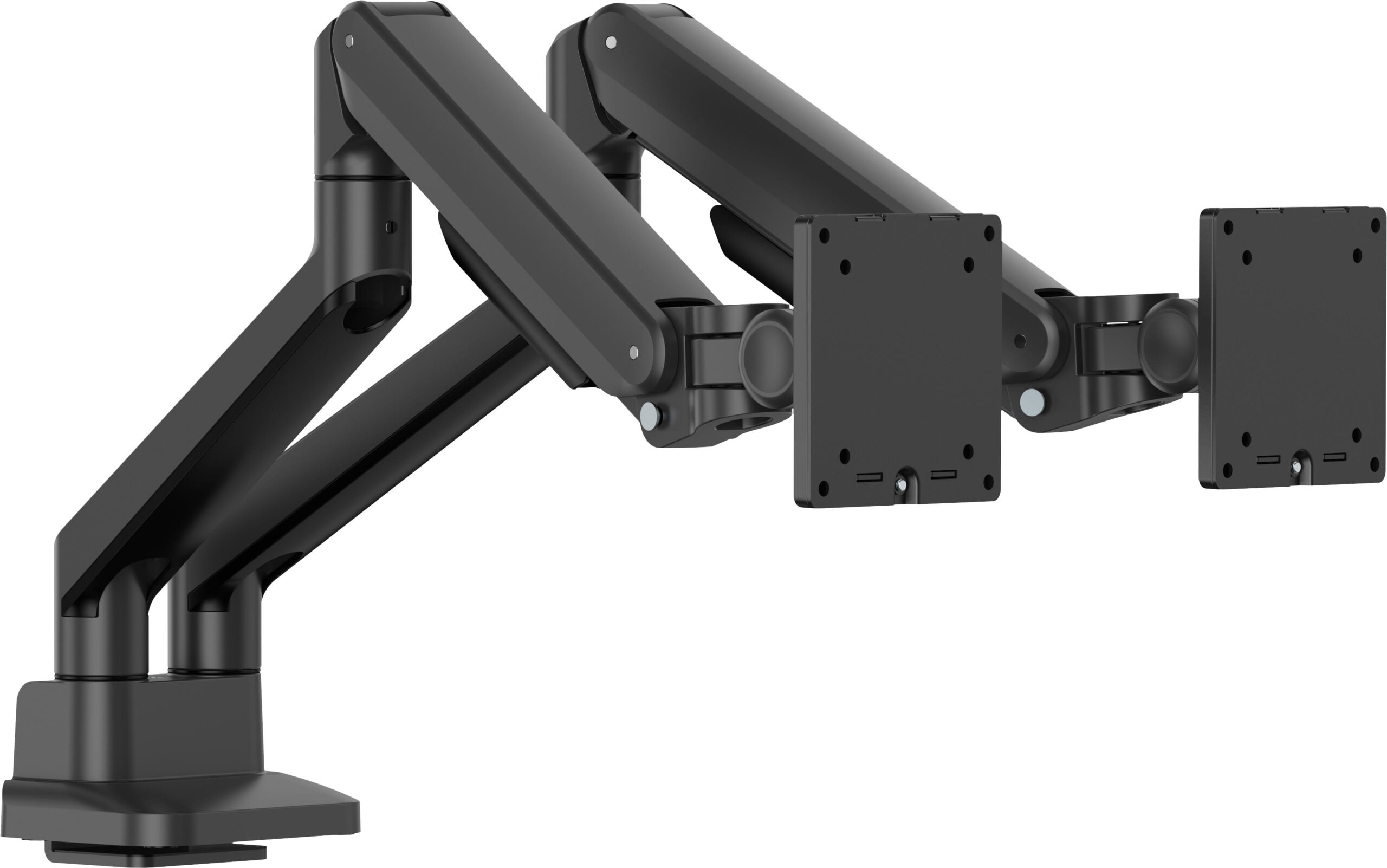 iiyama DS4002C-B1 flat panel bureau steun 86,4 cm (34") Zwart - Afbeelding 5