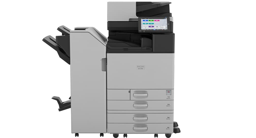 Ricoh IM C3010 Laser A3 1200 x 1200 DPI - Afbeelding 4