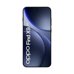 OPPO Find X9 16,7 cm (6.59") Dual SIM Android 16.0 5G USB Type-C 12 GB 512 GB 7025 mAh Zwart