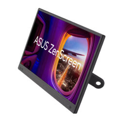 ASUS ZenScreen MB166CR computer monitor 39,6 cm (15.6") 1920 x 1080 Pixels Full HD LCD Zwart - Afbeelding 6