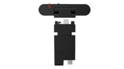 Lenovo ThinkVision MC60 (S) webcam 1920 x 1080 Pixels USB 2.0 Zwart - Afbeelding 5