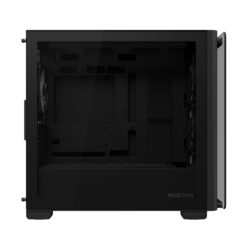 ASUS A23 PLUS TG ARGB BLACK Micro Tower Zwart - Afbeelding 3