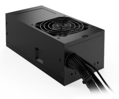 be quiet! TFX POWER 3 300W Gold power supply unit 20+4 pin ATX Zwart - Afbeelding 4