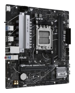 ASUS PRIME B650M-R AMD B650 Socket AM5 micro ATX - Afbeelding 4
