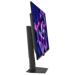 ASUS ROG Strix OLED XG32UQDMS computer monitor 80 cm (31.5") 3840 x 2160 Pixels 4K Ultra HD LCD Zwart - Afbeelding 6