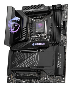 MSI MPG Z890 CARBON WIFI moederbord Intel Z890 LGA 1851 (Socket V1) ATX - Afbeelding 4