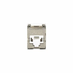 StarTech.com 10-pack RJ45 Slot met Veiligheidsleutel, Vergrendelbare RJ45 Port Blocker/Stofkap, Herbruikbare Ethernet/LAN Poort Beveiliging, Klikbare RJ45 Stofbescherming voor Servers/Switches/Wandpanelen - Afbeelding 4
