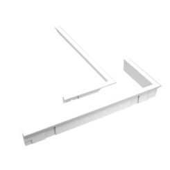 ASUS TUF GAMING GT502 Horizon ARGB Lighting Kit White RGB-lichtverbeteringsset - Afbeelding 5