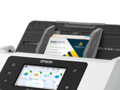 Epson WorkForce DS-800WN - Afbeelding 3
