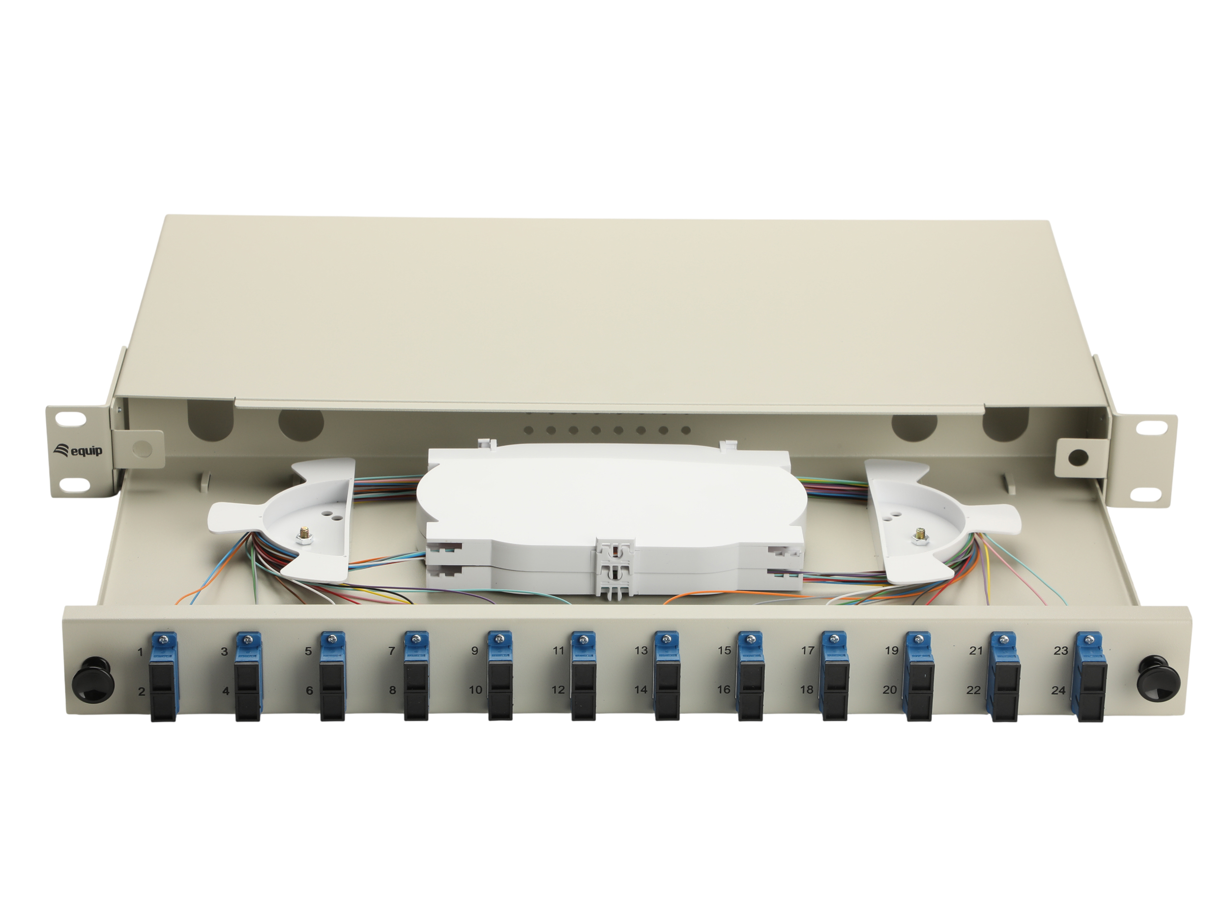 Equip 337301 patch paneel 1U - Afbeelding 5
