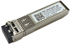 QNAP TRX-10GITSFPP-SR netwerk transceiver module Vezel-optiek 10000 Mbit/s SFP+ 850 nm - Afbeelding 2