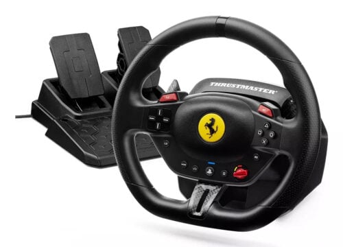 Game controllers/spelbesturing