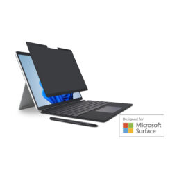 Kensington MagPro Elite magnetisch privacyscherm voor Surface Pro (8, 9, 10) & Surface Pro Copilot+ PC 13" - Afbeelding 3