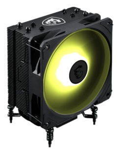 MSI MAG COREFROZR AA13 koelsysteem voor computers Processor Luchtkoeler 12 cm Zwart 1 stuk(s) - Afbeelding 2