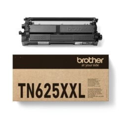 Brother TN-625XXLBK tonercartridge 1 stuk(s) Origineel Zwart - Afbeelding 2