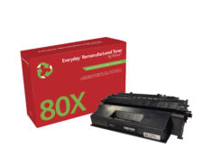 Everyday™ Mono Remanufactured Toner van Xerox compatible met HP 80X (CF280X), Hoge capaciteit