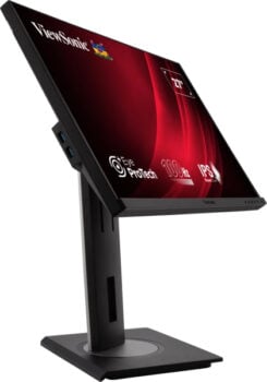 Viewsonic VG Series VG2748A-2 computer monitor 68,6 cm (27") 1920 x 1080 Pixels Full HD LED Zwart - Afbeelding 5