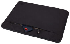Case Logic Invigo Eco INVIS116 Black 38,1 cm (15") Opbergmap/sleeve Zwart - Afbeelding 6