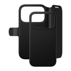 PanzerGlass CARE™ by ® Tango 2-in-1 Wallet Case Black w. MagSafe iPhone 2026 Pro | 17 Pro mobiele telefoon behuizingen Hoes Transparant - Afbeelding 5