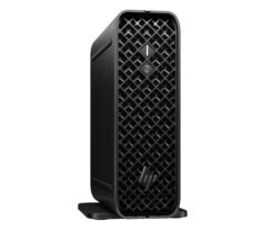 HP Z2 Mini G1i Wolf Pro Security Edition Intel Core Ultra 7 265K 32 GB DDR5-SDRAM 1 TB SSD NVIDIA RTX A1000 Windows 11 Pro Mini PC Workstation AI Workstation, AI PC Zwart - Afbeelding 3
