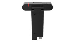 Lenovo ThinkVision MC60 webcam 1920 x 1080 Pixels USB 2.0 Zwart - Afbeelding 4