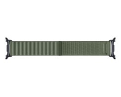 Samsung Fabric Band (S/M) for Galaxy Watch9 (Watch8) Olijf Stof/Weefsel