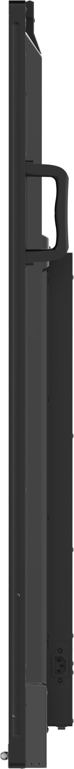 iiyama TE7515A-B2AG beeldkrant Kiosk-ontwerp 190,5 cm (75") Wifi 550 cd/m² 4K Ultra HD Zwart Touchscreen Type processor Android 24/7 - Afbeelding 4