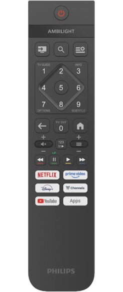 Philips 40PQS6901/12 tv 101,6 cm (40") Full HD Smart TV Wifi Zwart - Afbeelding 5