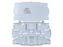 Equip 337130 splice tray 24 stuk(s) Wit Geschikt voor gebruik binnen 1 stuk(s) - Afbeelding 4