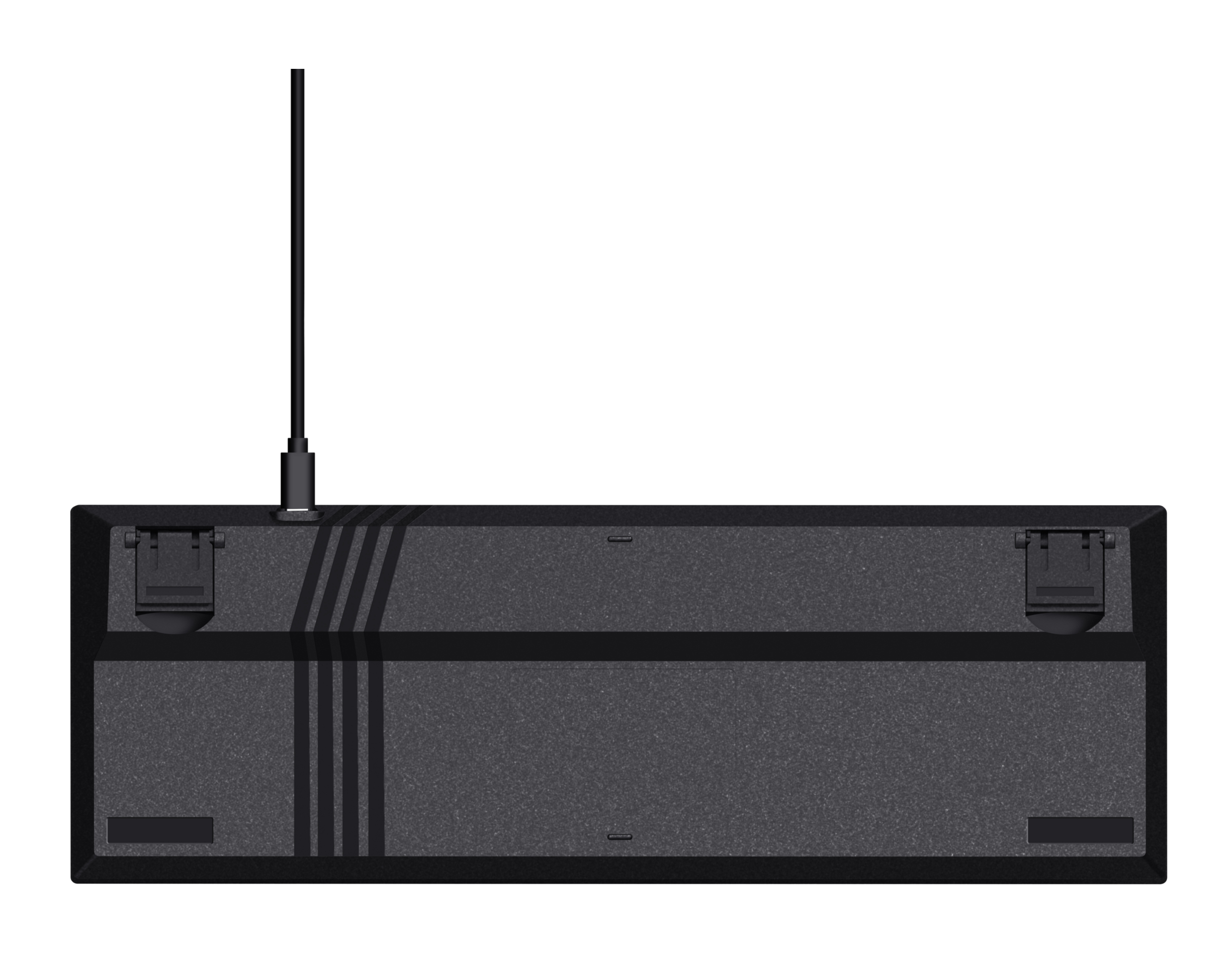 Trust GXT 923 YBAR Gaming Muis - Draadloze gamingmuis – 6 programmeerbare knoppen – 7200 DPI – Zwart - Afbeelding 6