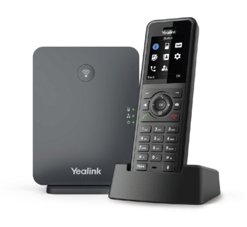 IP telefoons