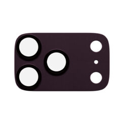PanzerGlass ® Fender Camera Protector Dark Cherry iPhone 2026 Pro Doorzichtige schermbeschermer 1 stuk(s) - Afbeelding 5