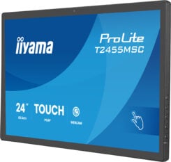 iiyama T2455MSC-B2 aanraakbedieningspaneel 60,5 cm (23.8") 1920 x 1080 Pixels - Afbeelding 4