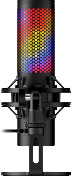 HyperX QuadCast 2 S - USB-microfoon (zwart) - Afbeelding 6