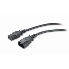 APC Netsnoer, C13 op C14, 2,5m - Afbeelding 3