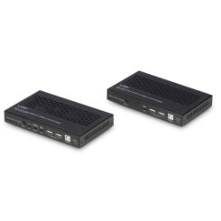 Lindy 38344 KVM-extender Zender en ontvanger - Afbeelding 3
