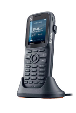 HP Poly Rove 20 Single Cell DECT 1880-1900 MHz B1-basisstation en 20 handsets