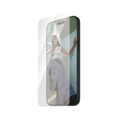 PanzerGlass SAFE. by ® Screen Protector iPhone 16 Pro | Ultra-Wide Fit Doorzichtige schermbeschermer Apple 1 stuk(s)