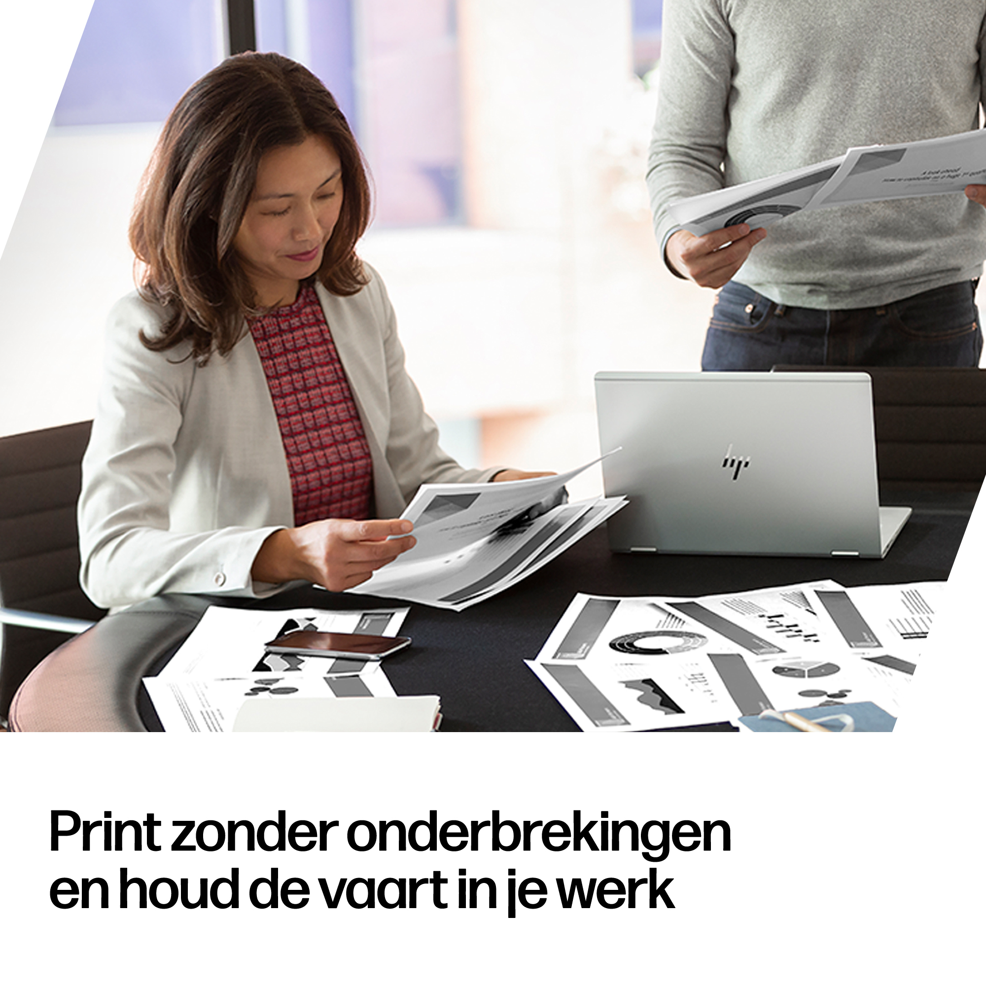 HP 49A originele zwarte LaserJet tonercartridge - Afbeelding 6