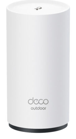TP-Link DECO BE25 Dual-band (2.4 GHz / 5 GHz) Wi-Fi 7 (802.11be) Wit 2 Intern - Afbeelding 2
