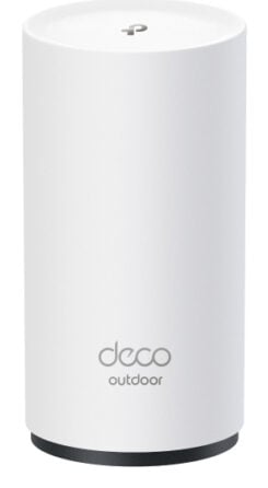 TP-Link DECO BE25 Dual-band (2.4 GHz / 5 GHz) Wi-Fi 7 (802.11be) Wit 2 Intern