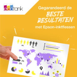 Epson 113 EcoTank 4-colour Multipack - Afbeelding 5