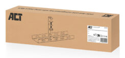 ACT Kabelgoot voor onder een bureau, montage via klemsysteem, 40cm - Afbeelding 3